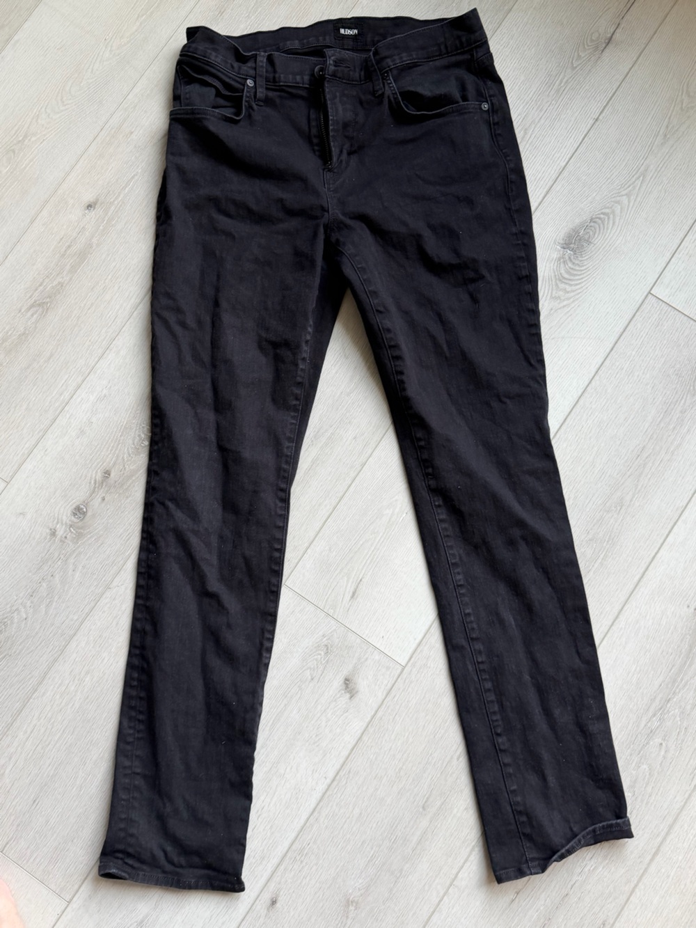 Hudson men’s jeans size 34x32